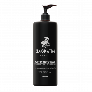 Nettoyant visage format professionnel